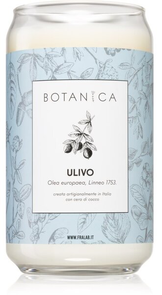 FraLab Botanica Ulivo illatos gyertya 390 g