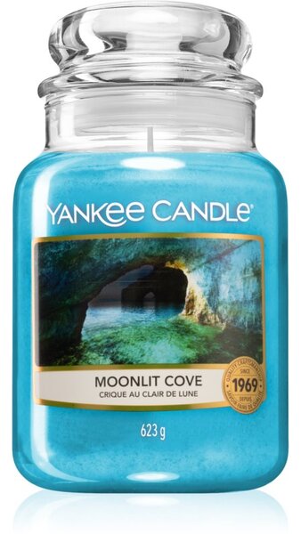 Yankee Candle Moonlit Cove illatos gyertya 623 g