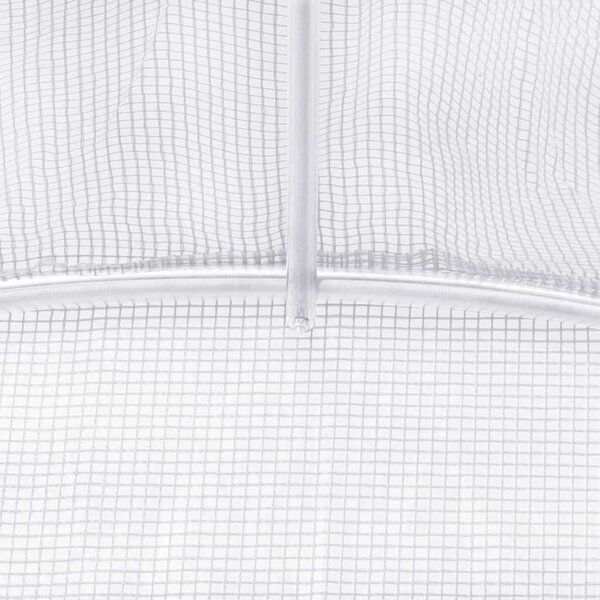 Melegház - PE Háló - 4,5m² - 300x150x200cm