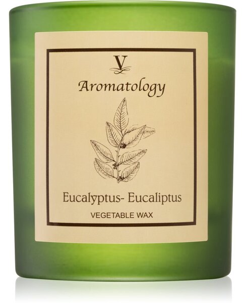Vila Hermanos Aromatology Eucalyptus illatos gyertya 200 g