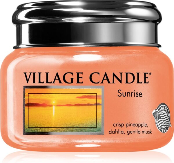 Village Candle Sunrise illatos gyertya 262 g