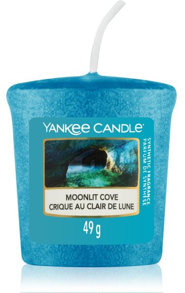 Yankee Candle Moonlit Cove viaszos gyertya 49 g
