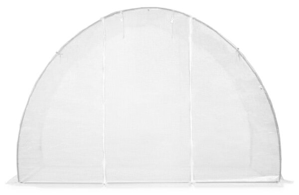 Melegház - PE Háló - 4,5m² - 300x150x200cm