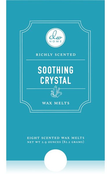 DW Home Soothing Crystal illatos viasz aromalámpába 82 g