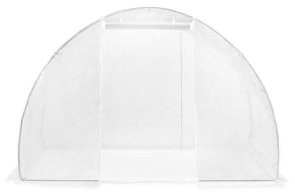 Melegház - PE Háló - 4,5m² - 300x150x200cm