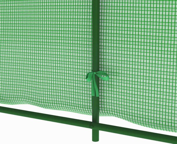 Nagykerti Melegház - 9 m² - 4,5 x 2 x 2 m