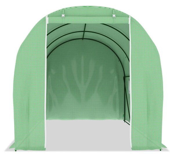 Nagykerti Melegház - 9 m² - 4,5 x 2 x 2 m
