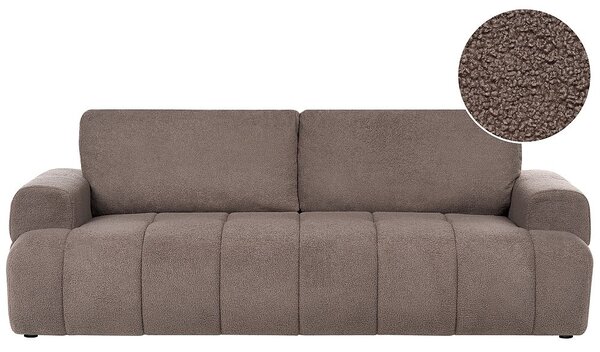 Kanapé 3 személyes NARILLA Buklé Tópszín