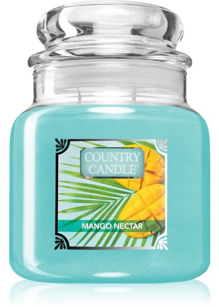 Country Candle Mango Nectar illatos gyertya 453 g