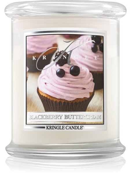Kringle Candle Blackberry Buttercream illatos gyertya 411 g