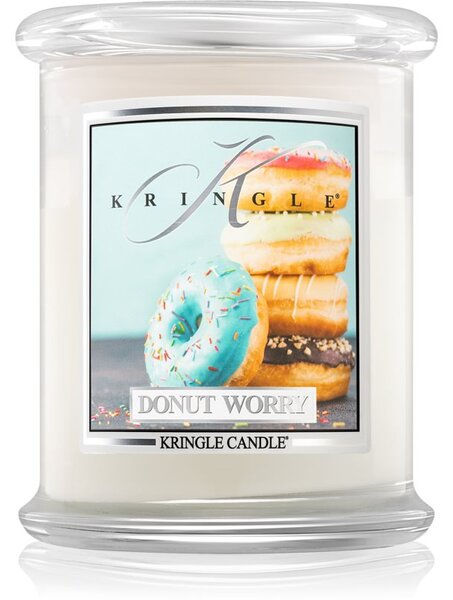 Kringle Candle Donut Worry illatos gyertya 411 g