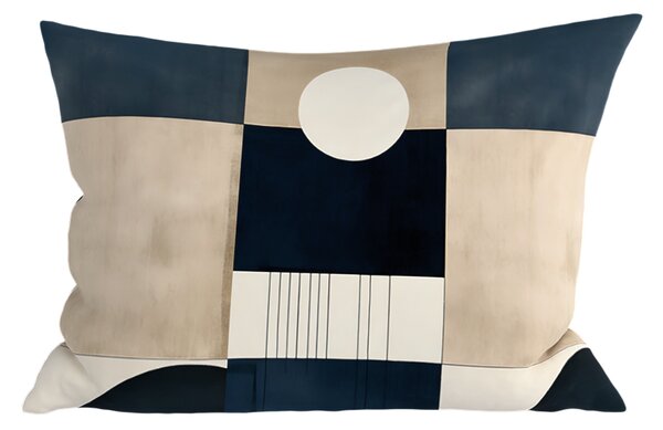 Poliészter-pamut párnahuzat SOMVORA POLY 50x70 cm, színes kivitel