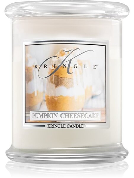 Kringle Candle Pumpkin Cheescake illatos gyertya 411 g