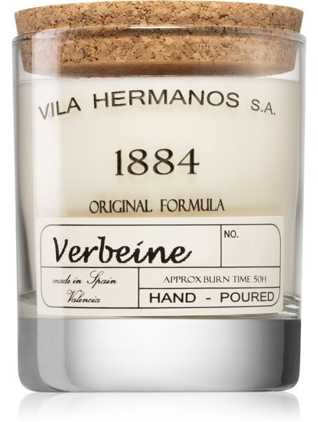 Vila Hermanos 1884 Verbena illatos gyertya 200 g