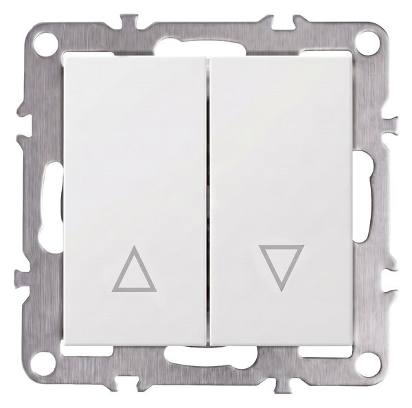 Zsaluzia Kapcsoló OSTE JNH009-W WHITE
