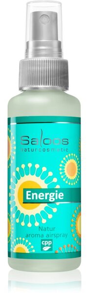 Saloos Air Fresheners Energy spray lakásba 50 ml