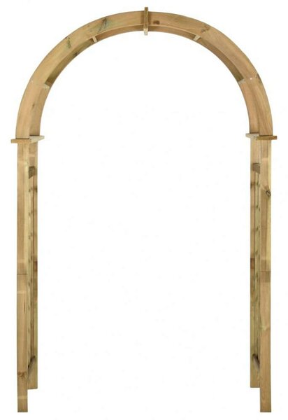 Fenyőfa Kertkapu Boltív - 230cm