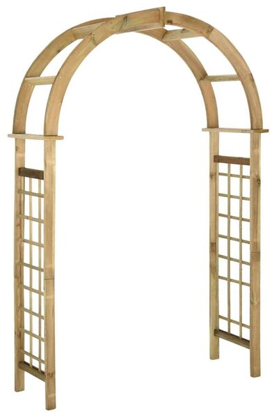 Fenyőfa Kertkapu Boltív - 230cm