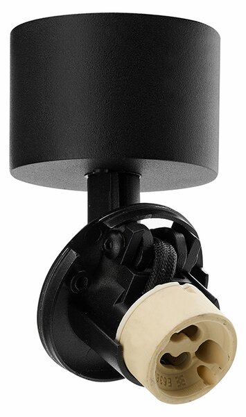 Lucas spot lámpatest