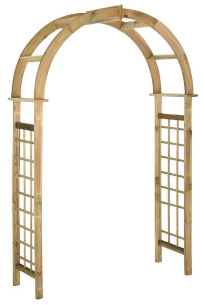 Fenyőfa Kertkapu Boltív - 230cm