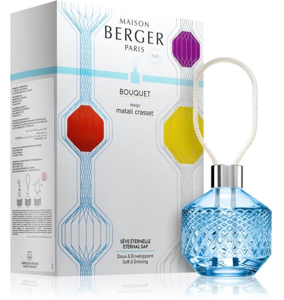 Maison Berger Paris Matali Crasset aroma diffúzor töltelékkel Blue