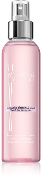Millefiori Natural Magnolia Blossom & Wood spray lakásba 150 ml