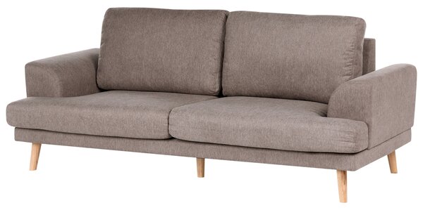 Kanapé 3 személyes KILDAL Barna