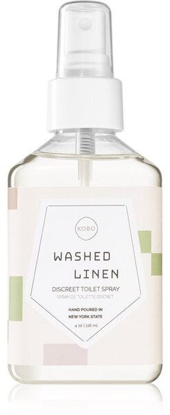 KOBO Pastiche Washed Linen WC spray a szagok ellen 116 ml
