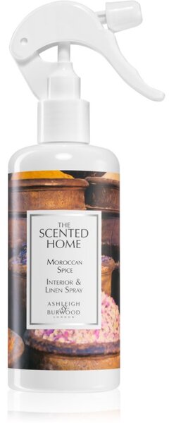 Ashleigh & Burwood London Moroccan Spice lég- és textilfrissítő 300 ml