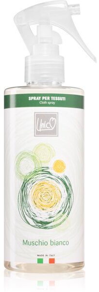 THD Unico Muschio Bianco spray lakásba 250 ml