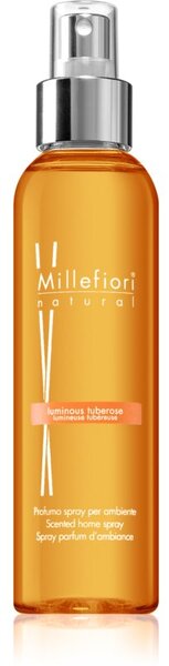 Millefiori Natural Luminous Tuberose spray lakásba 150 ml