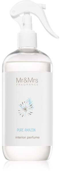 Mr & Mrs Fragrance Blanc Pure Amazon spray lakásba 500 ml