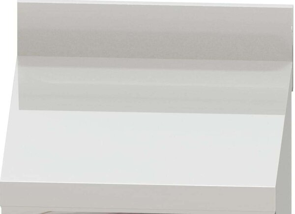 2 db Rozsdamentes Acél Konyhaszekrény - 50x60x95-96cm