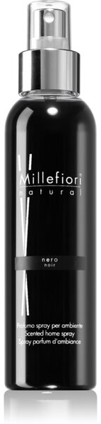 Millefiori Natural Nero spray lakásba 150 ml