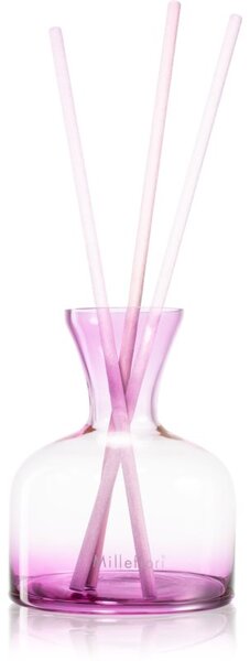 Millefiori Air Design Vase Pink aroma diffúzor töltelék nélkül (10 x 13 cm)