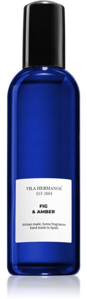 Vila Hermanos Apothecary Cobalt Blue Fig & Amber spray lakásba 100 ml