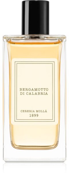 Cereria Mollá Bergamotto di Calabria spray lakásba 100 ml