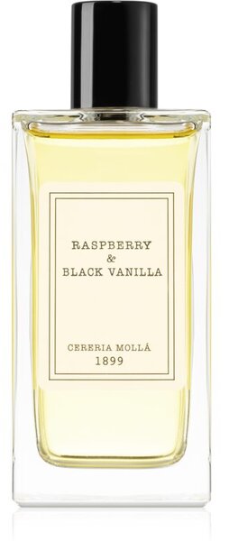 Cereria Mollá Raspberry & Black Vanilla spray lakásba 100 ml