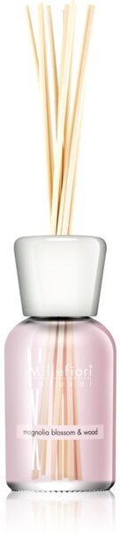 Millefiori Natural Magnolia Blossom & Wood aroma diffúzor töltelékkel 500 ml