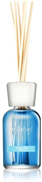 Millefiori Natural Acqua Blu aroma diffúzor töltelékkel 250 ml