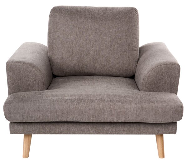 Fotel KILDAL Barna