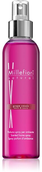 Millefiori Natural Grape Cassis spray lakásba 150 ml