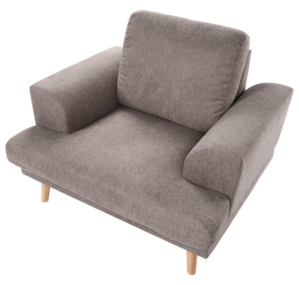 Fotel KILDAL Barna