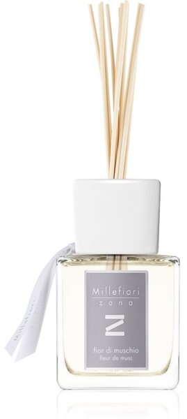 Millefiori Zona Fior Di Muschio aroma diffúzor töltelékkel 250 ml