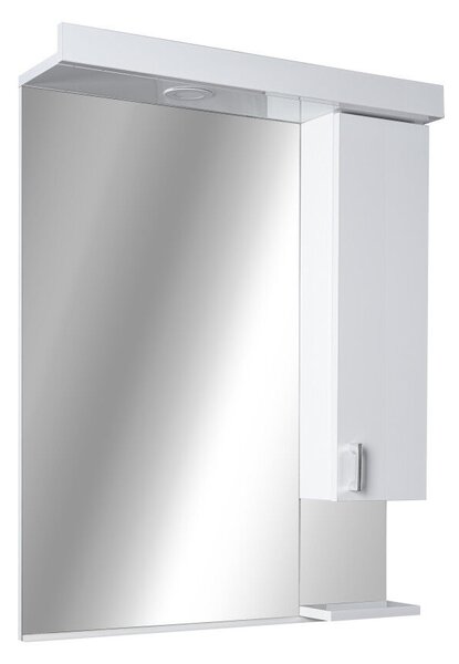 Viva STYLE Tükörszekrény LED-del - 75x97x17 cm