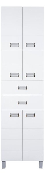 Viva Style Szquare Fürdőszoba Állószekrény - 192 cm