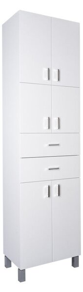 Viva STYLE Fürdőszoba Állószekrény - 192 cm