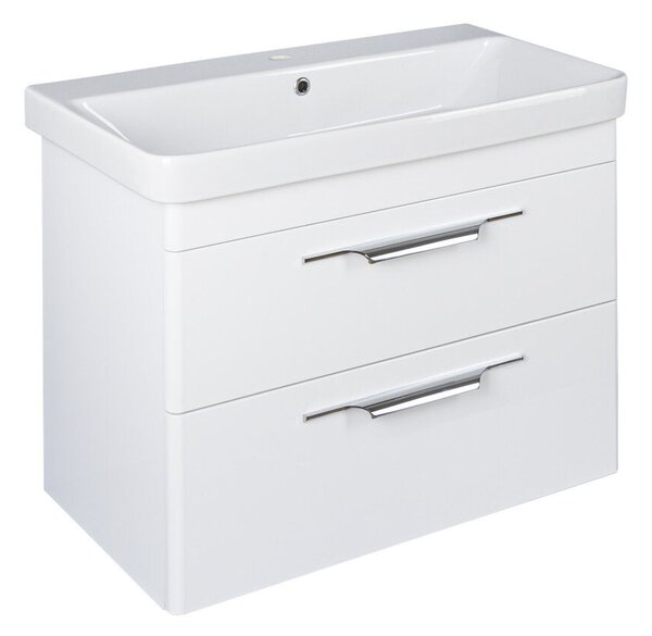 TMP LUX Fürdőszobabútor - 60 cm - Felfüggesztett