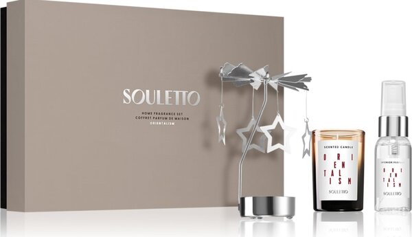 Souletto Orientalism Home Fragrance Set ajándékszett
