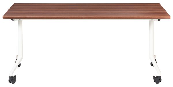 Összecsukható íróasztal CAVI Sötétbarna 160 cm 60 cm